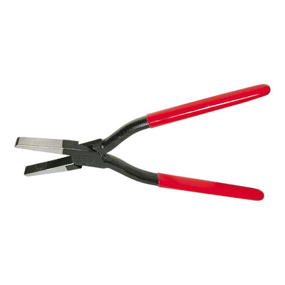 STUBAI - Pince plate de zingueur 240 mm | Pince professionnelle pour plier et saisir les tôles avec précision
