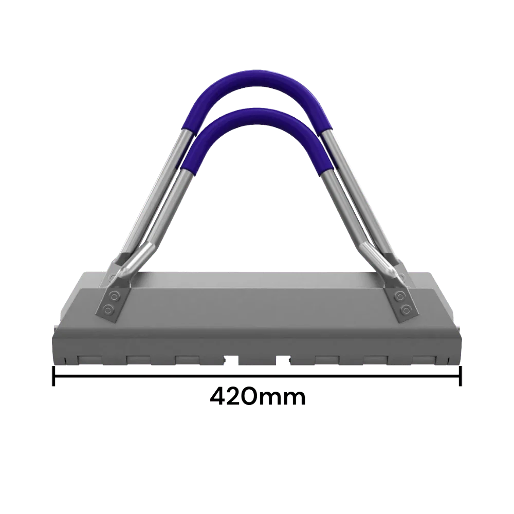 UniBieger Model T&XL - Traufenschließer