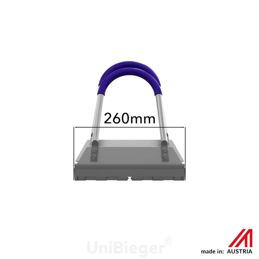 UniBieger® Modell W - Traufenkanter