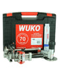 WUKO Bender Jubiläums - Set 6050/6200/4040 - Profi Werkzeug für Dachdecker und Spengler