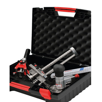 WUKO Bender Jubiläums - Set 6050/6200/4040 - Profi Werkzeug für Dachdecker und Spengler