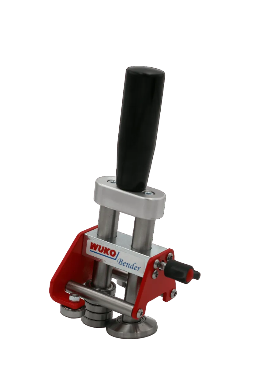 WUKO Bender Jubiläums - Set 6050/6200/4040 - Profi Werkzeug für Dachdecker und Spengler