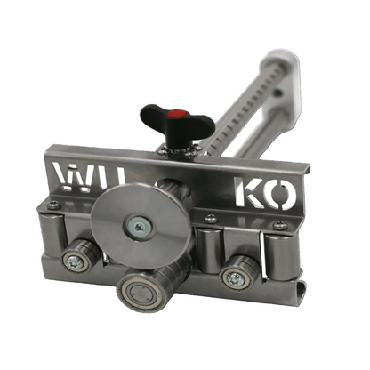 WUKO Bender Jubiläums - Set 6050/6200/4040 - Profi Werkzeug für Dachdecker und Spengler