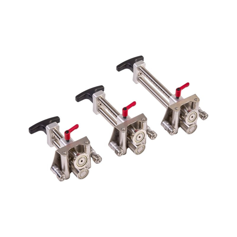 Buschmann Tools Perfect Bender S 60 Biegewerkzeug für Bleche und Stehfalz Vergleich