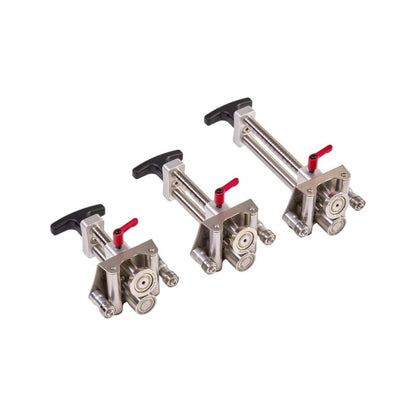 Buschmann Tools Perfect Bender S 60 Biegewerkzeug für Bleche und Stehfalz Vergleich