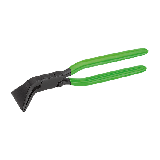 Freund - FALZZANGE 40 MM, 45°, GEWERBE DURCHGESTECKT  freund   