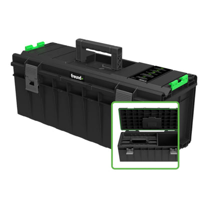 FREUND Job Starter Set 2024 – Plumber/Sheet Metal Worker | 20-piece