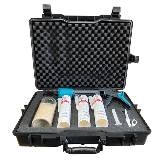 MASC - Kit complet anti-pigeons | Solution efficace et respectueuse des animaux pour la lutte contre les oiseaux