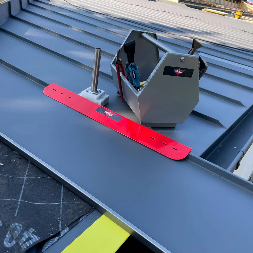 Kit HAIDL TRAUFIX – Jauge d'expansion 10 mm (rouge) et 15 mm (jaune)