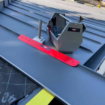 Kit HAIDL TRAUFIX – Jauge d'expansion 10 mm (rouge) et 15 mm (jaune)