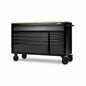 BUNKER Tool Trolley / Workbench 142 cm – Grey