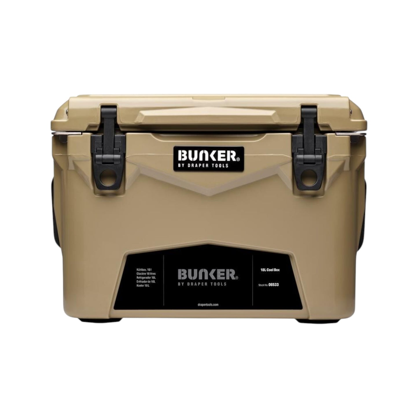 Glacière BUNKER 18L