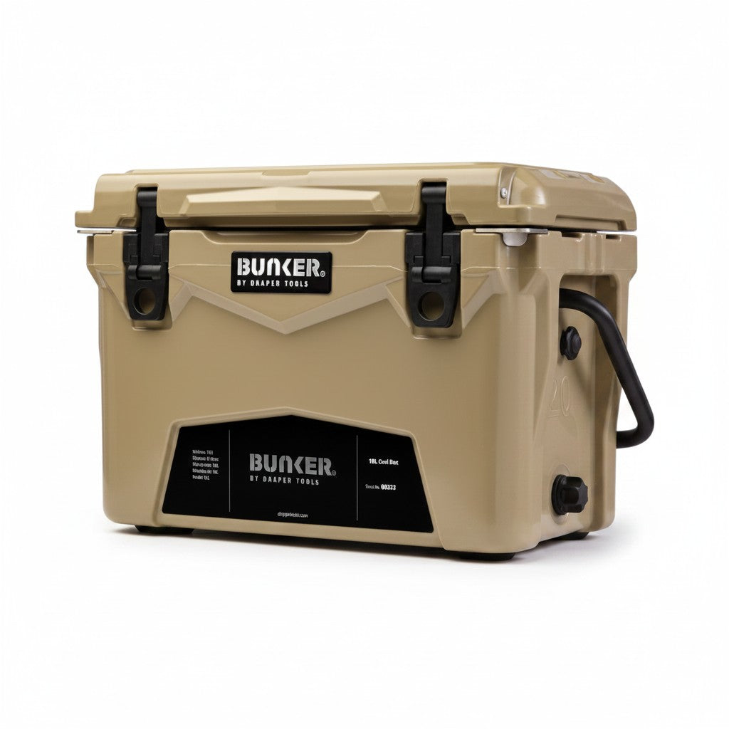 Glacière BUNKER 18L