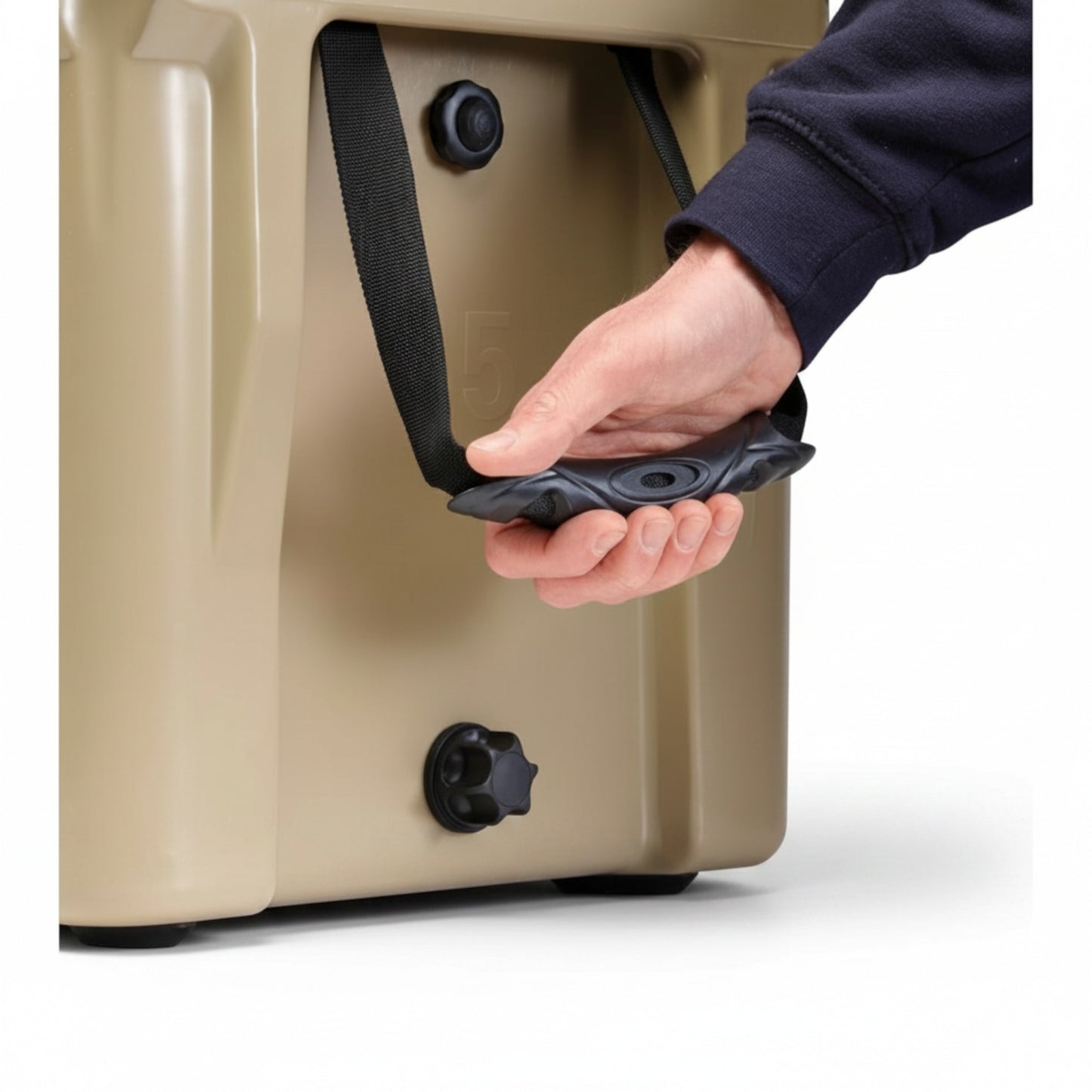 BUNKER Kühlbox 42L