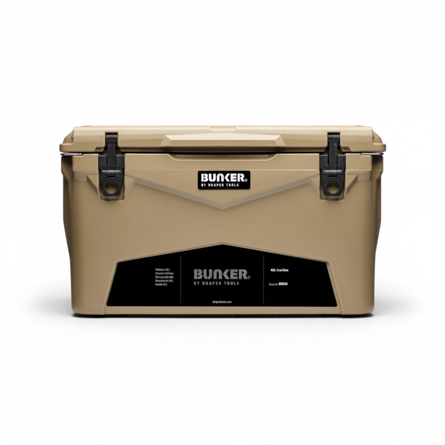 BUNKER Kühlbox 42L