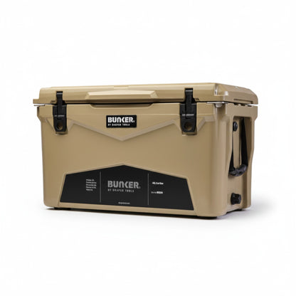 BUNKER Kühlbox 42L