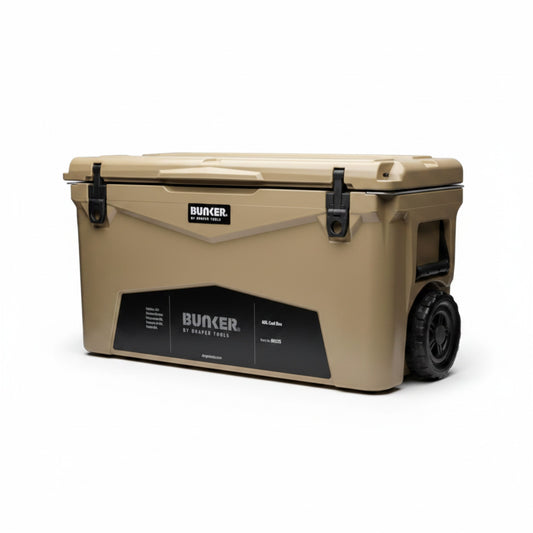 BUNKER Cool Box 66L
