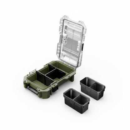 BUNKER Load-Up Organizer 393 mm – Perfekte Ordnung für Kleinteile & Zubehör