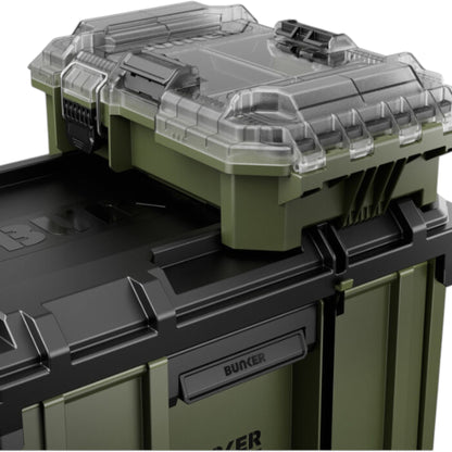 BUNKER Load-Up Organizer 393 mm – Perfekte Ordnung für Kleinteile & Zubehör