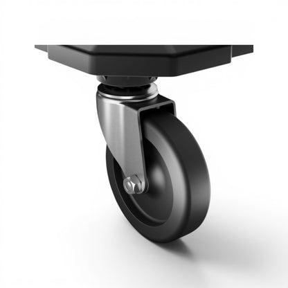 BUNKER Load-Up Dolly / Skateboard - 130 kg Load Capacity