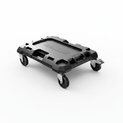 BUNKER Load-Up Dolly / Skateboard - 130 kg Load Capacity