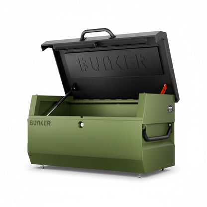 BUNKER Storage Box T1 – Green
