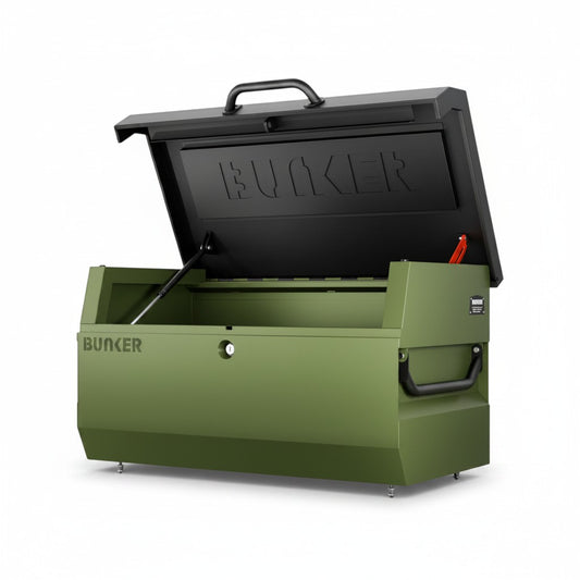 BUNKER Storage Box T1 – Green