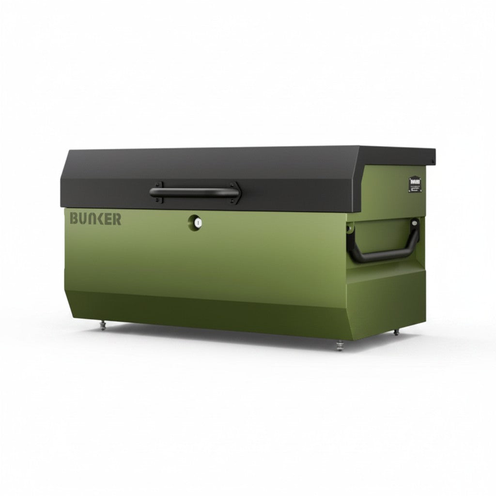 BUNKER Storage Box T1 – Green