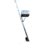 Top-Lift MV Furniture Hoist – Plug-in Ladder Hoist up to 20 m Lifting Height, 250 kg Payload