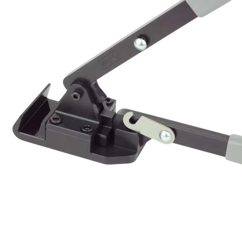 WUKO Doppelfalzzange PRO 1401 / 1402 – präzises Schließen von Doppelstehfalzen (60 mm / 80 mm)