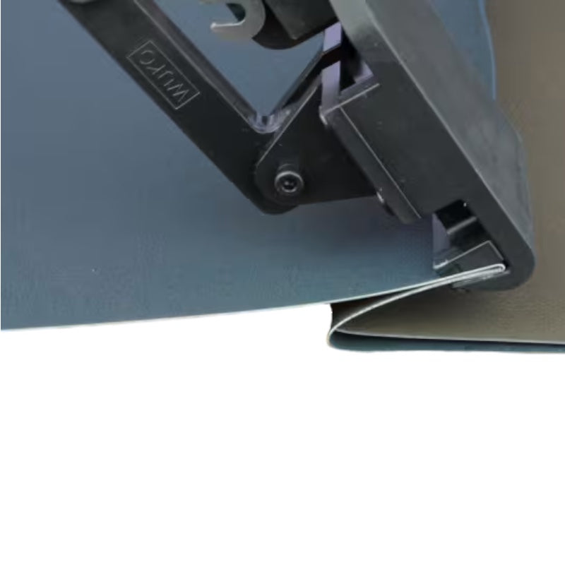 WUKO Doppelfalzzange PRO 1401 / 1402 – präzises Schließen von Doppelstehfalzen (60 mm / 80 mm)