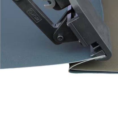 WUKO Doppelfalzzange PRO 1401 / 1402 – präzises Schließen von Doppelstehfalzen (60 mm / 80 mm)