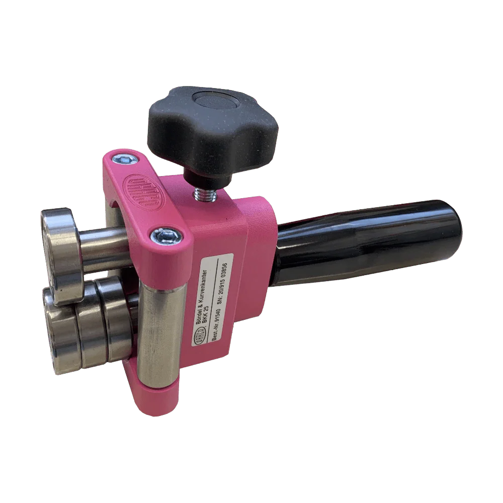 DRÄCO - Bördel - und Kurvenkanter BKK 25 PINK