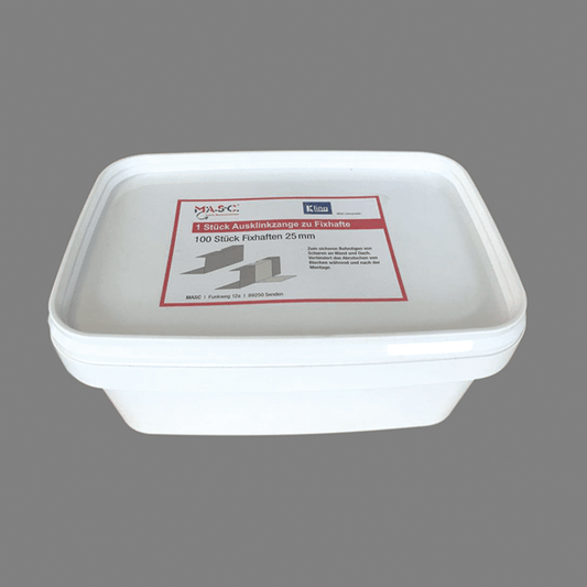 Fixpunkthaften - Set