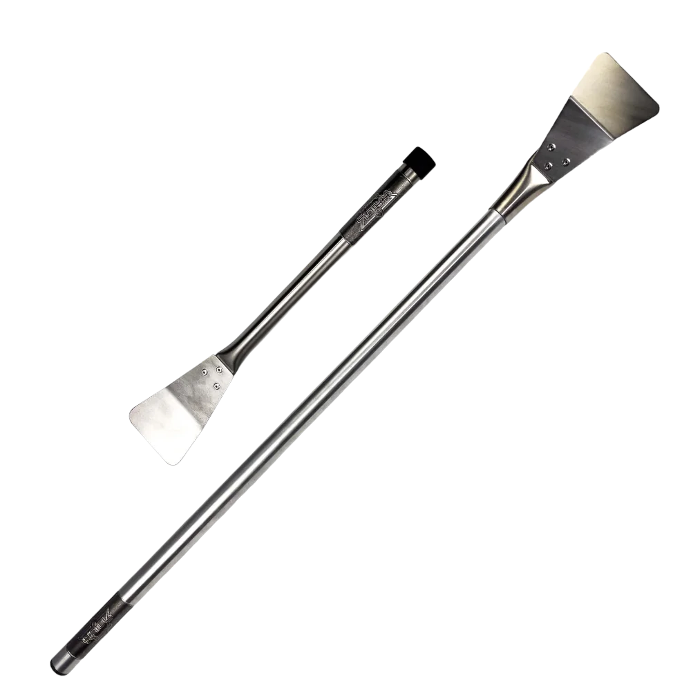 HAIDL - Flachdachkelle zum Schweißen von Bitumenbahnen  HAIDL Products Set Flachdachkellen (100 cm & 40 cm)  