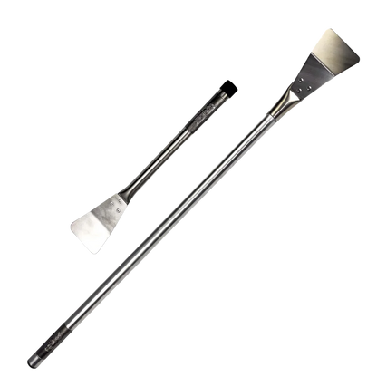 HAIDL - Flachdachkelle zum Schweißen von Bitumenbahnen  HAIDL Products Set Flachdachkellen (100 cm & 40 cm)  