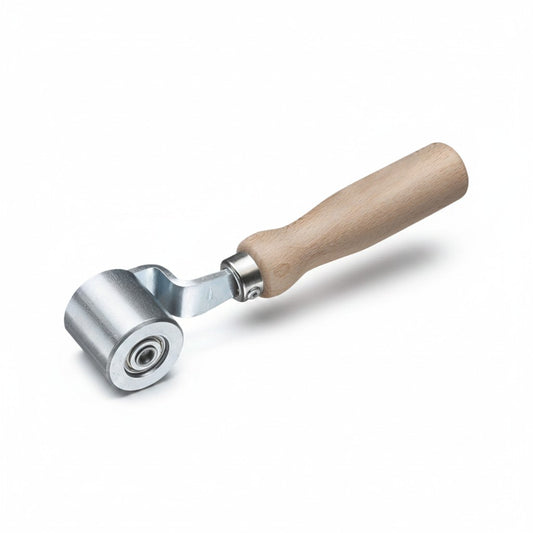 Freund - ANDRÜCKROLLE METALL, 40MM  freund   