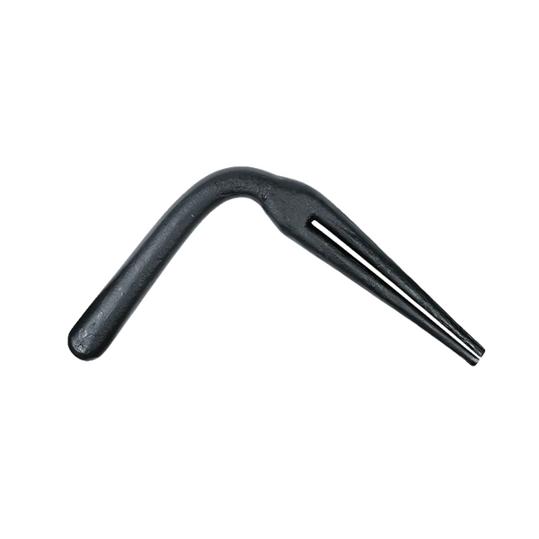 FREUND - Quetschfalzeisen, 140mm mit Prägung