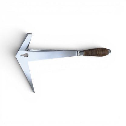 Engraved hammer, chrome-plated – The special gift with meaning