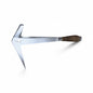 Engraved hammer, chrome-plated – The special gift with meaning