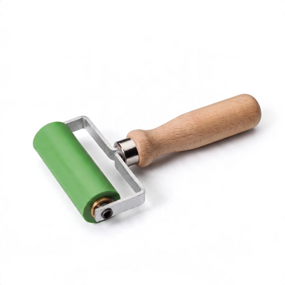 FREUND - Rouleau de pression en silicone 90 mm