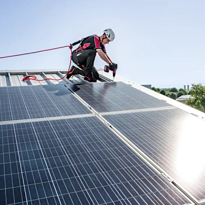 Casque ABS - Confort BG Bau | Casque de chantier