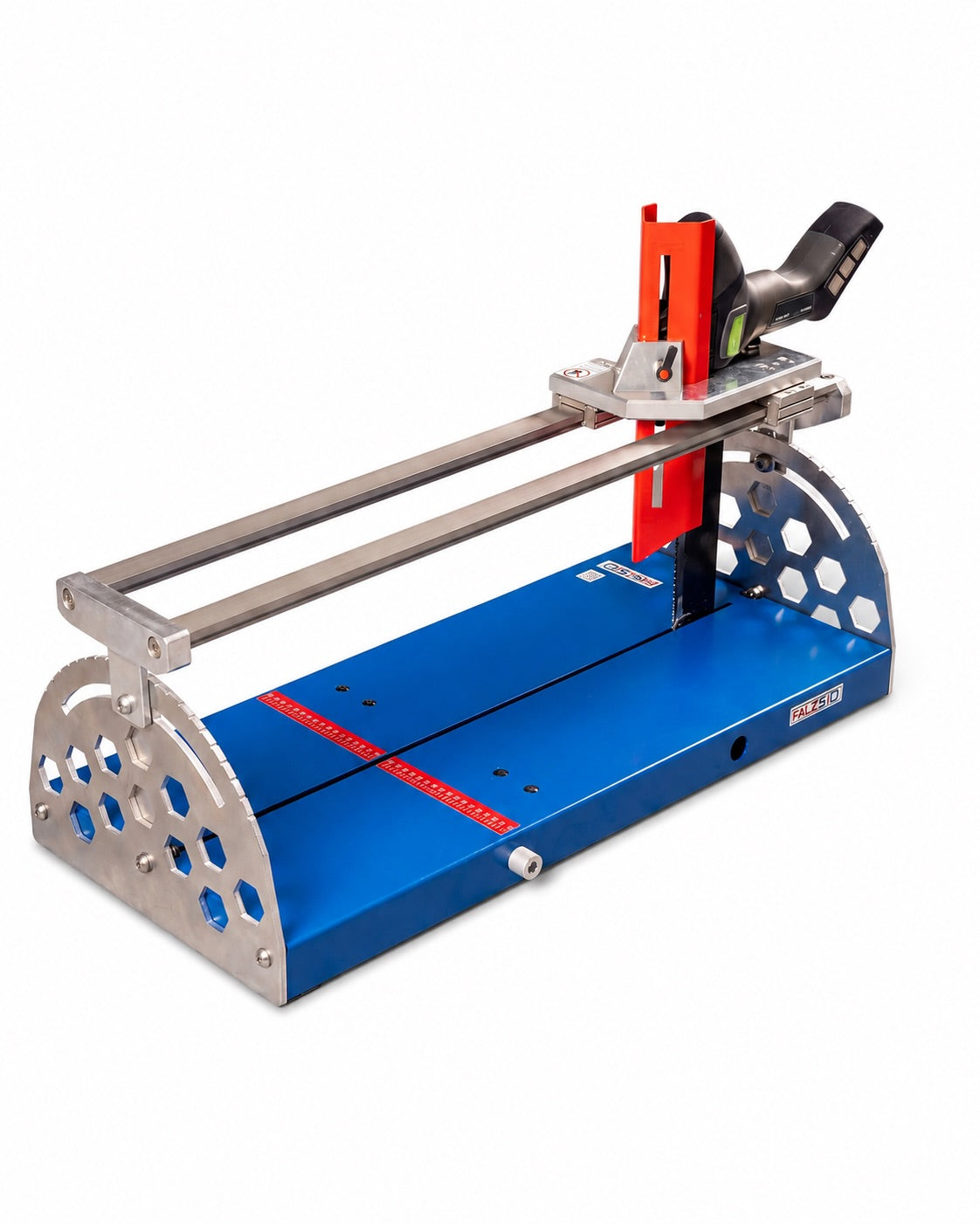 Falzsid ISO-ROOF-SHARK 220 Insulation Cutter for PUR, PIR, Rock Wool, EPS, XPS up to 220 mm
