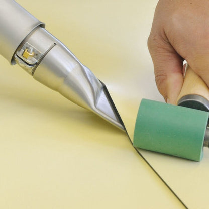 LEISTER - Profi Schweiß-Set | Schneiden, Andrücken & Prüfen in einem Bundle
