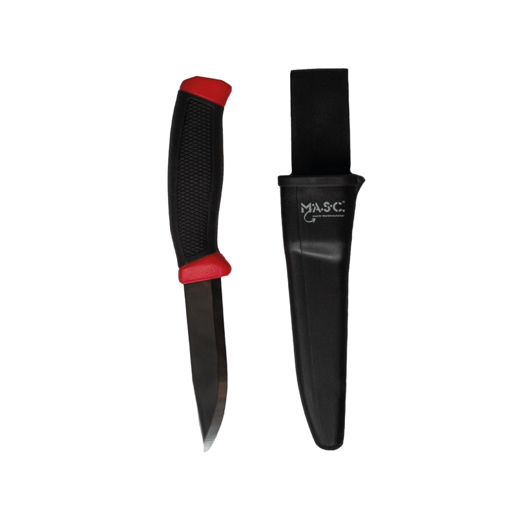 MASC - Schwedenstahl - Messer