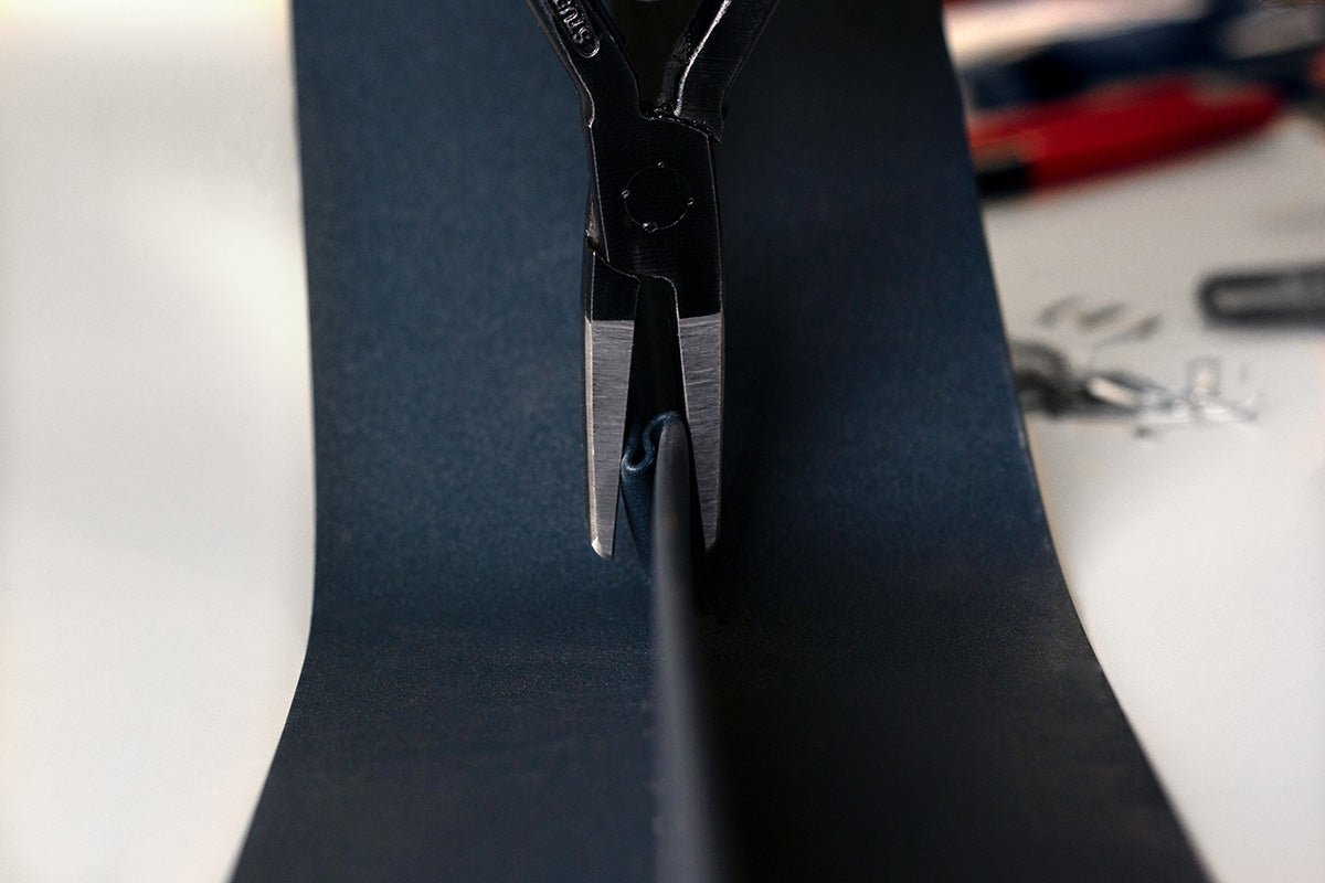 MASC - Spengler Flachzange | PVC isoliert