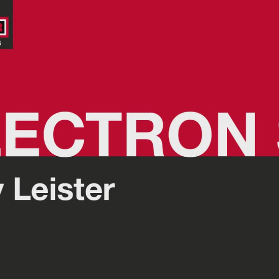 Leister Electron ST Hochleistungs-Heißluftgerät Image Video