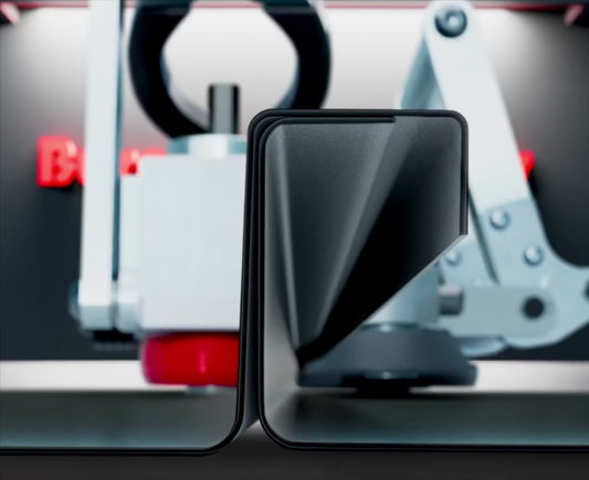 Buschmann Tools Double Falz Seamer Anwendung