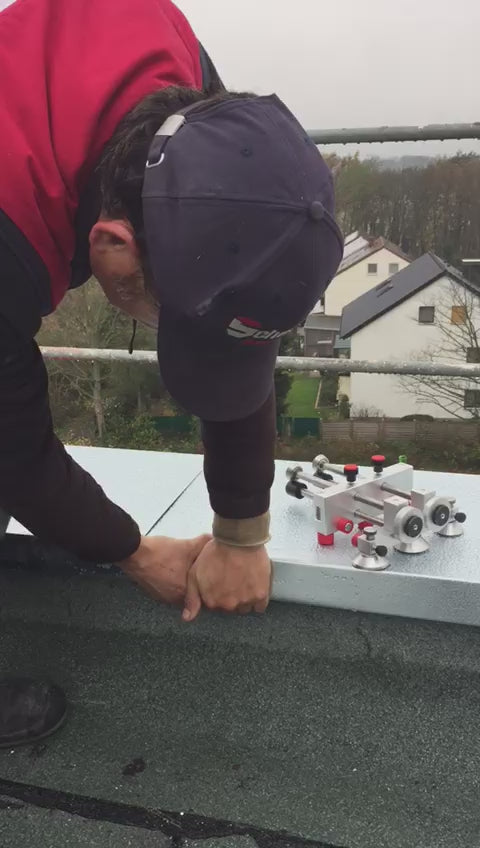 MASC Rollformer Abkanter