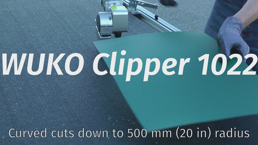 WUKO - Verstellbarer Seitenanschlag für WUKO Clipper 1022 C2A